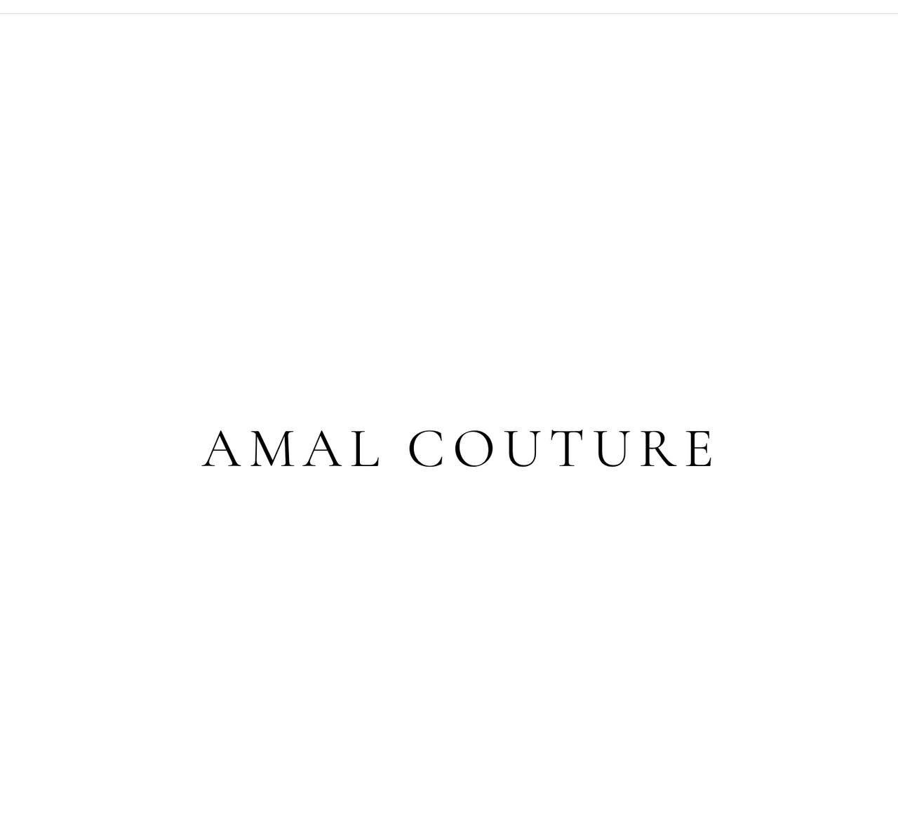 Amal Couture